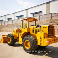 Mid Long Wheelbase Loader